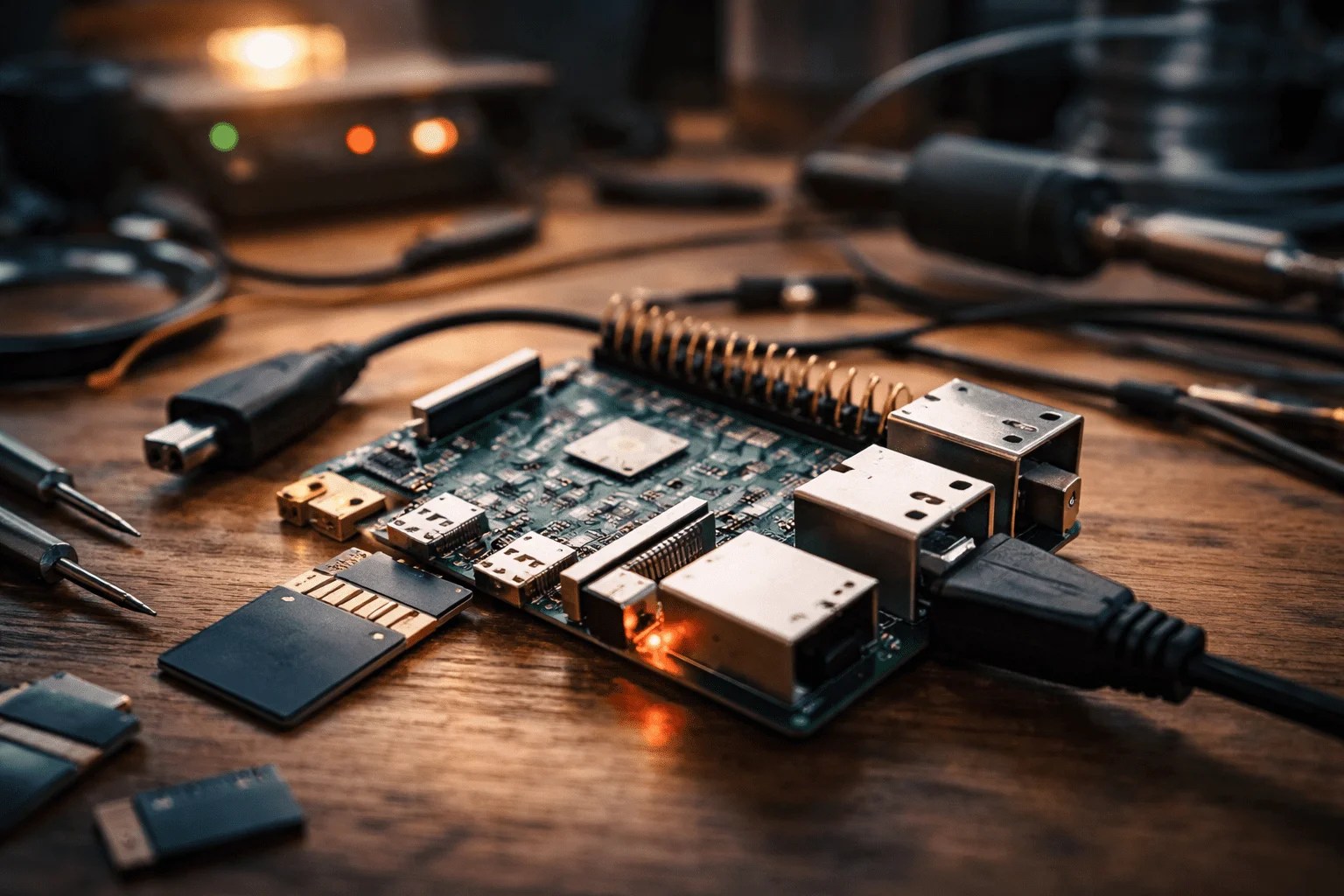 Stop SD Card Corruption on Raspberry Pi for Good