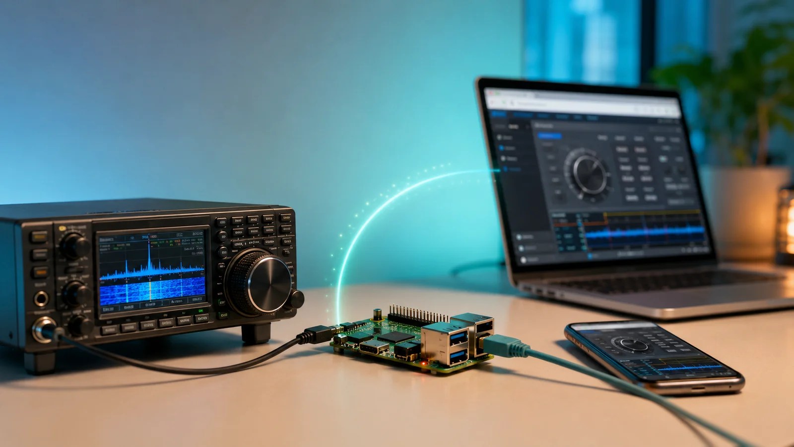 How to Set Up SimpleHRR on Raspberry Pi