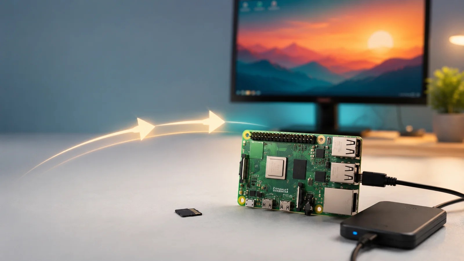 Raspberry Pi OS Trixie