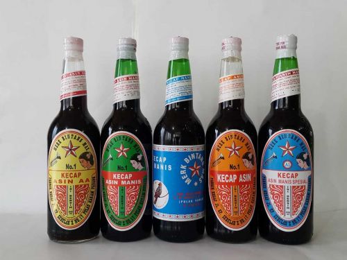 Tujuh Jenis Kecap untuk Masakan - pidjar.com