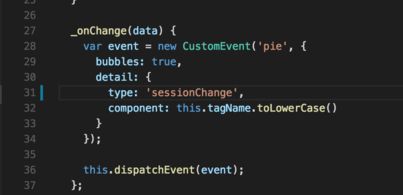 Github Pie Framework Pie Ui A Collection Of Custom Elements Used To - Desktop Dark Wallpapers for Desktop