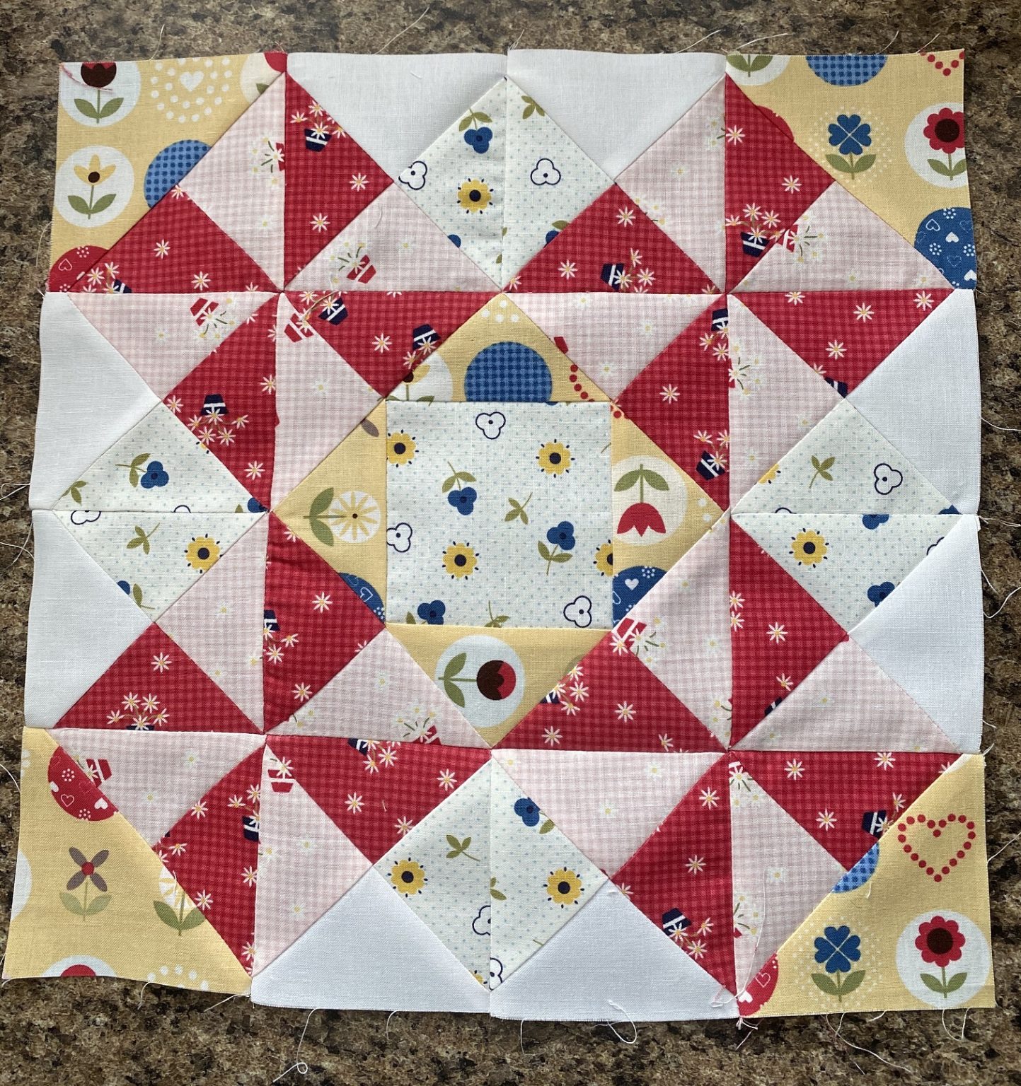 free quilt block patterns for a sampler quilt pieced brain