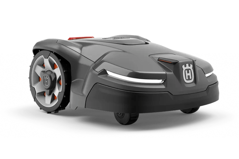 robot tondeuse automower serie 400