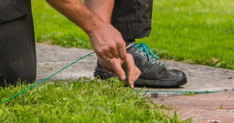 Installation du cable périphérique