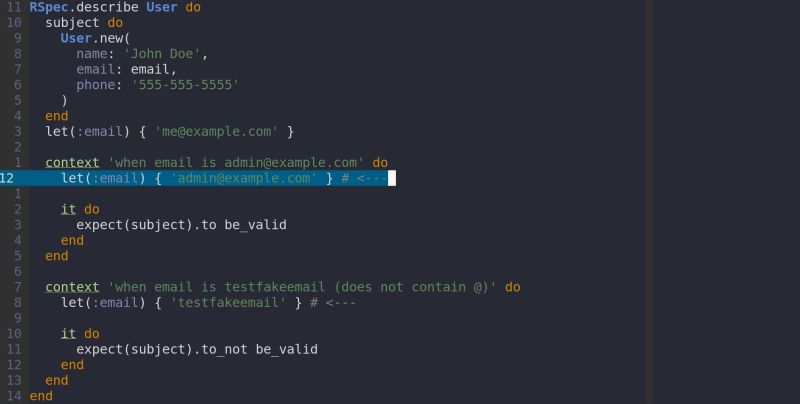 How To Write Readable Specs In Rspec The Four Phase Test Pattern Youtube - Premium Sunset Wallpaper Gallery - High Resolution