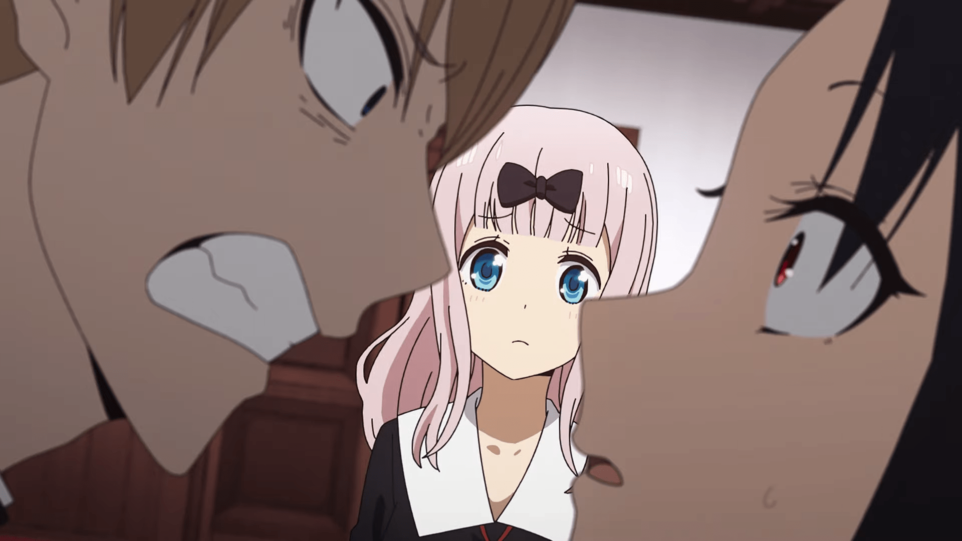 La tercera temporada de Kaguya-sama se estrenará en abril de 2022