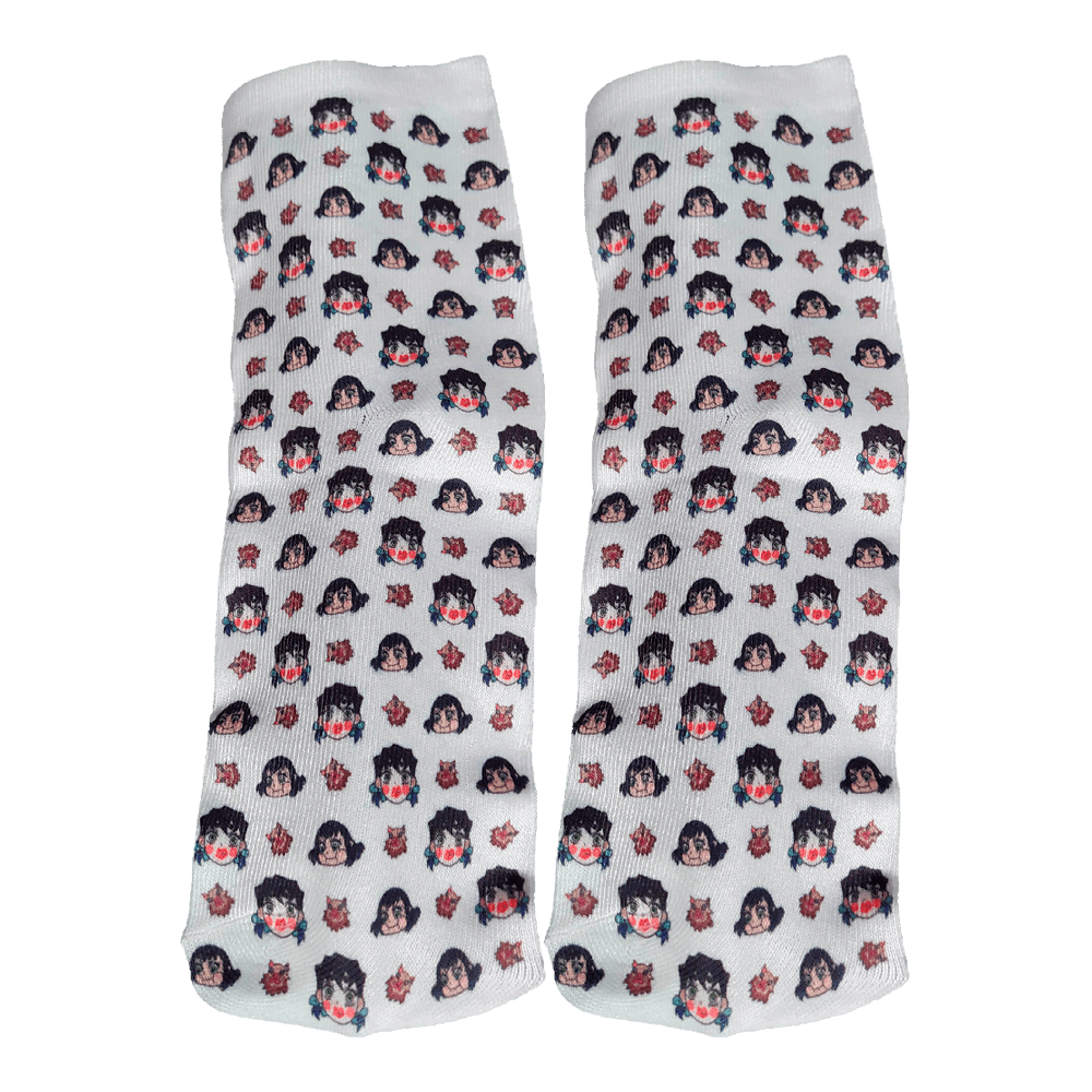 Calcetas Inosuke IMG0