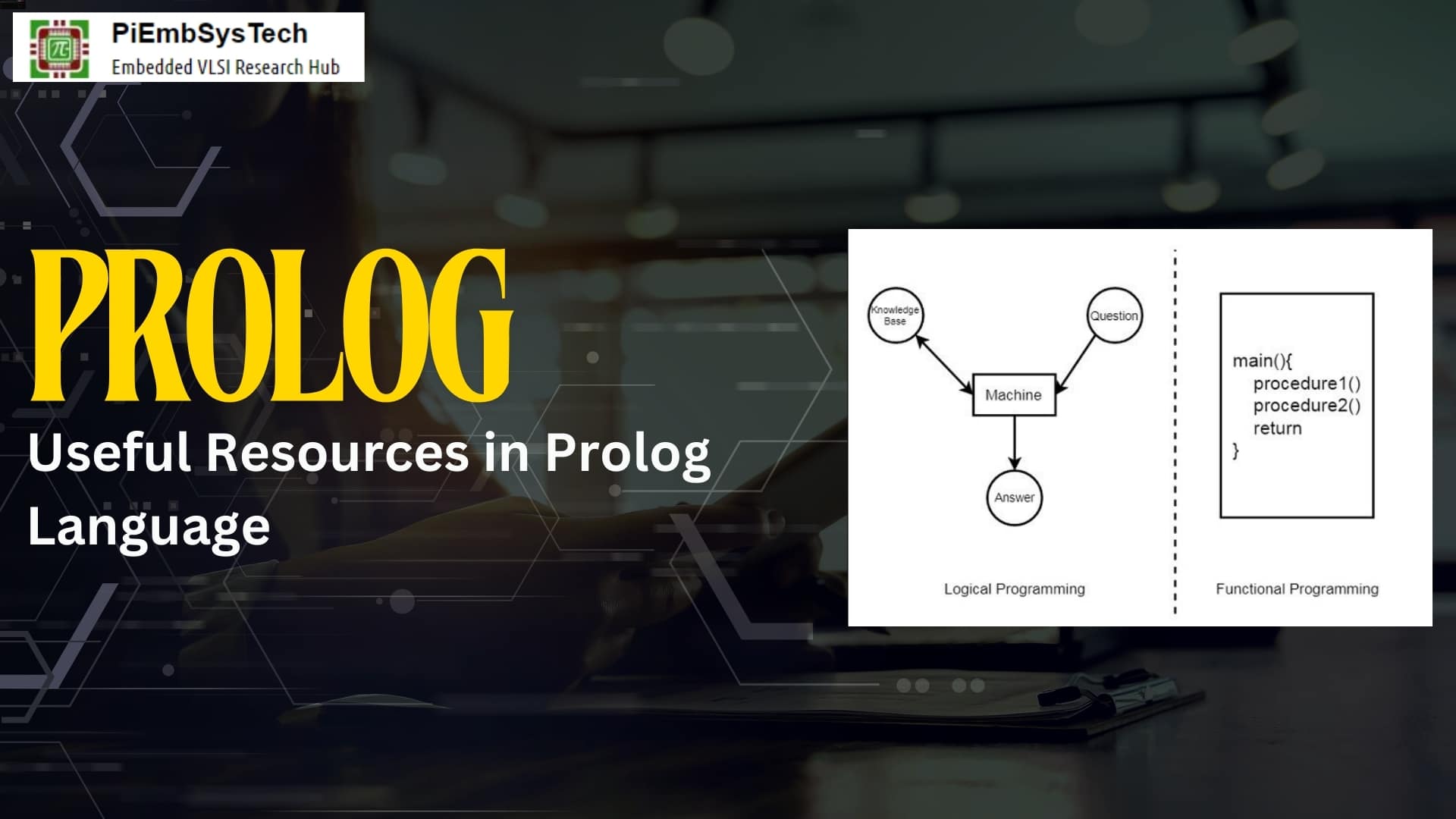 Prolog - Useful Resources in Prolog Language