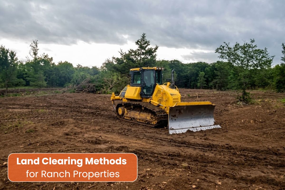 Land Clearing Methods