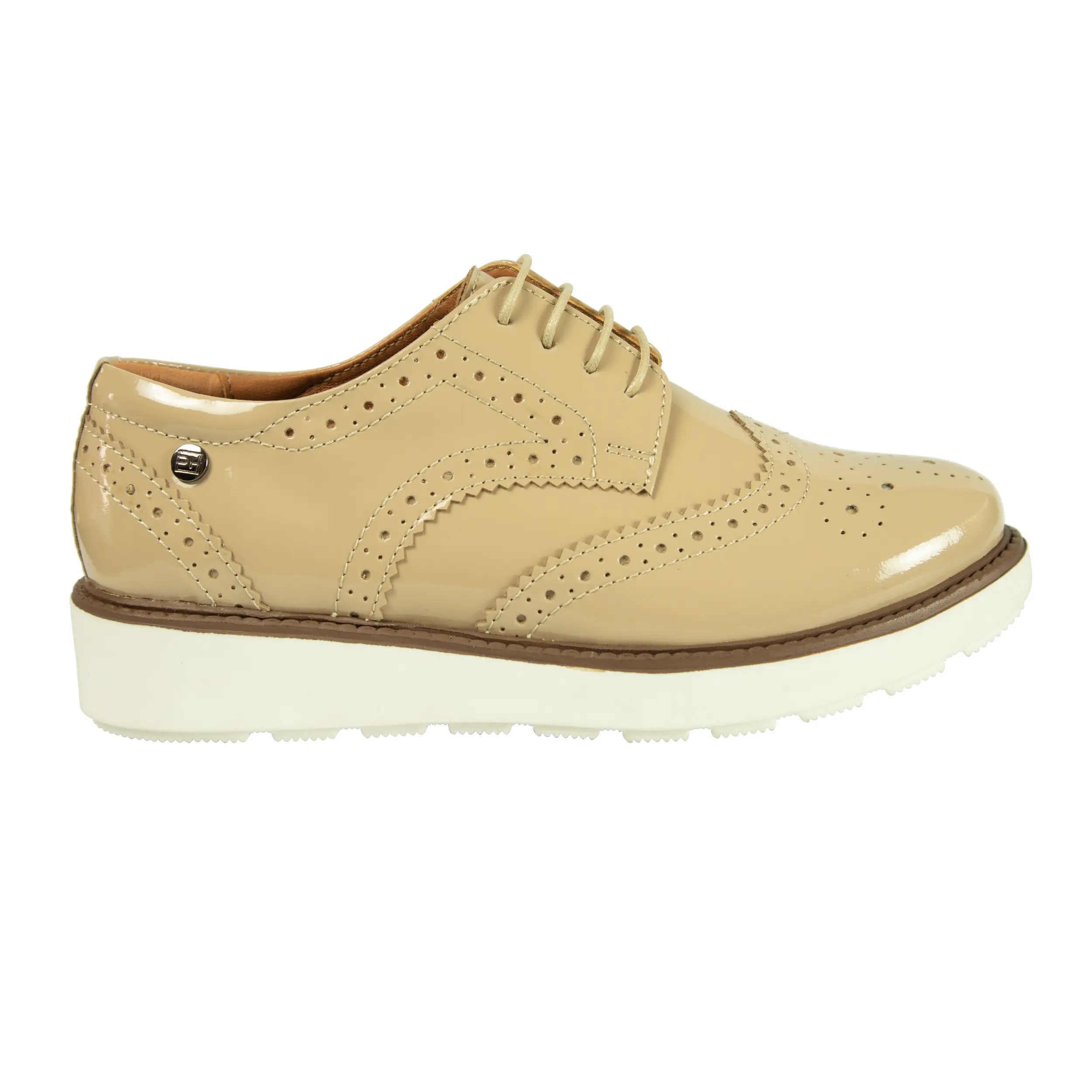Zapato Oxford dama PH-D018BG
