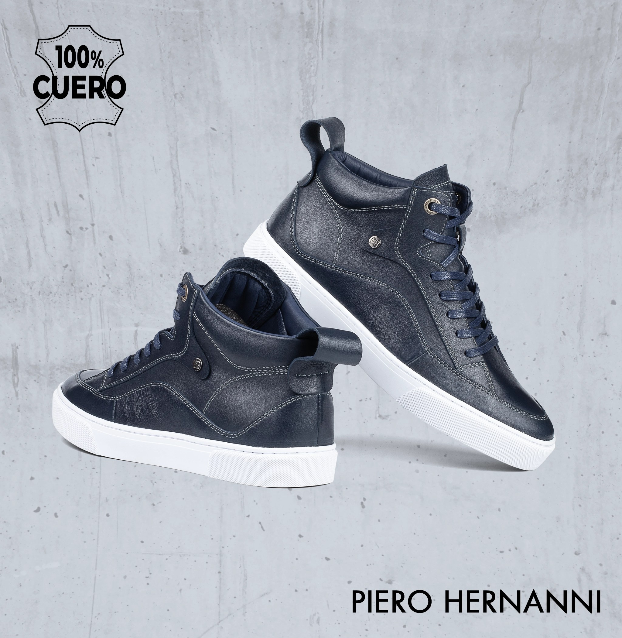 Botines de Cuero