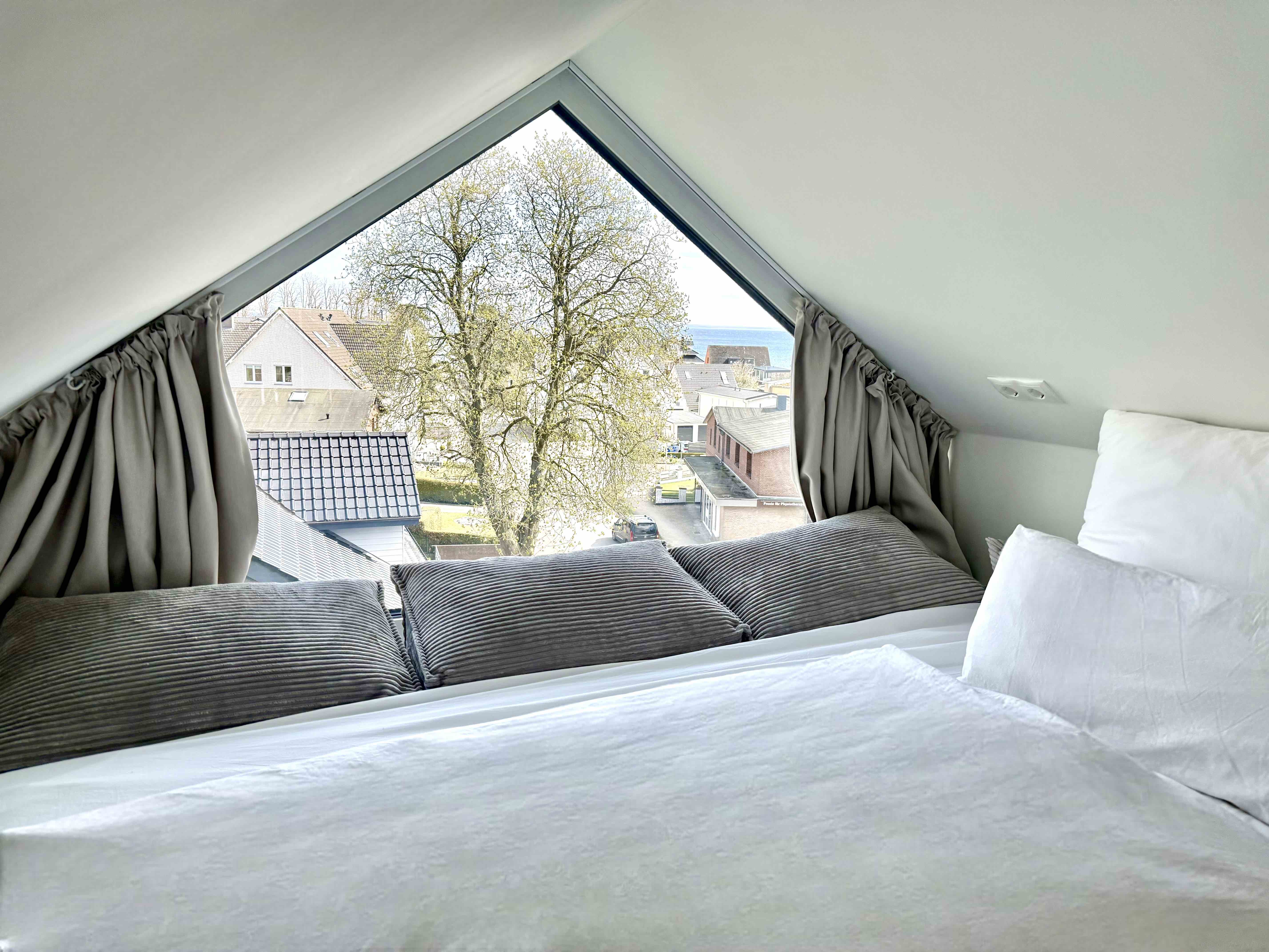 Abenteuerhöhle 2 in Ferienwohnung Pier 4 mit Meerblick & Kamin – PIERSIDE Haffkrug