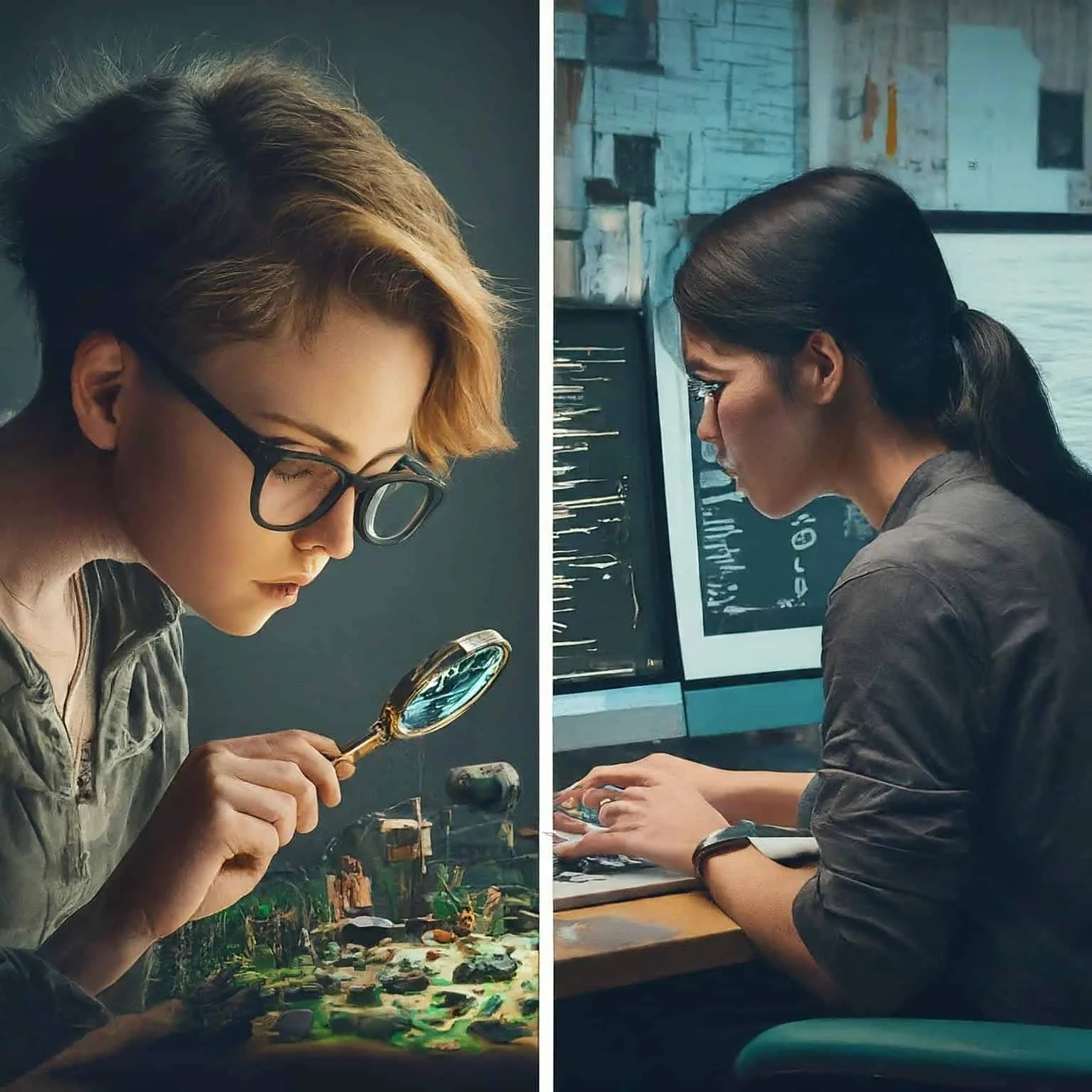 Understanding the Contrast: Embedded Testing vs. Embedded Development" Caption: "Exploring the nuances between Embedded Testing and Embedded Development in the tech industry 1 Illustration depicting the differences between Embedded Testing and Embedded Development