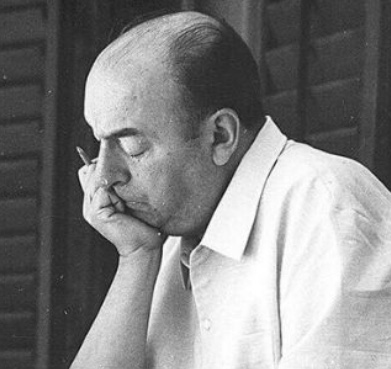 pablo neruda