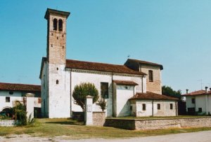 pieve di rosa