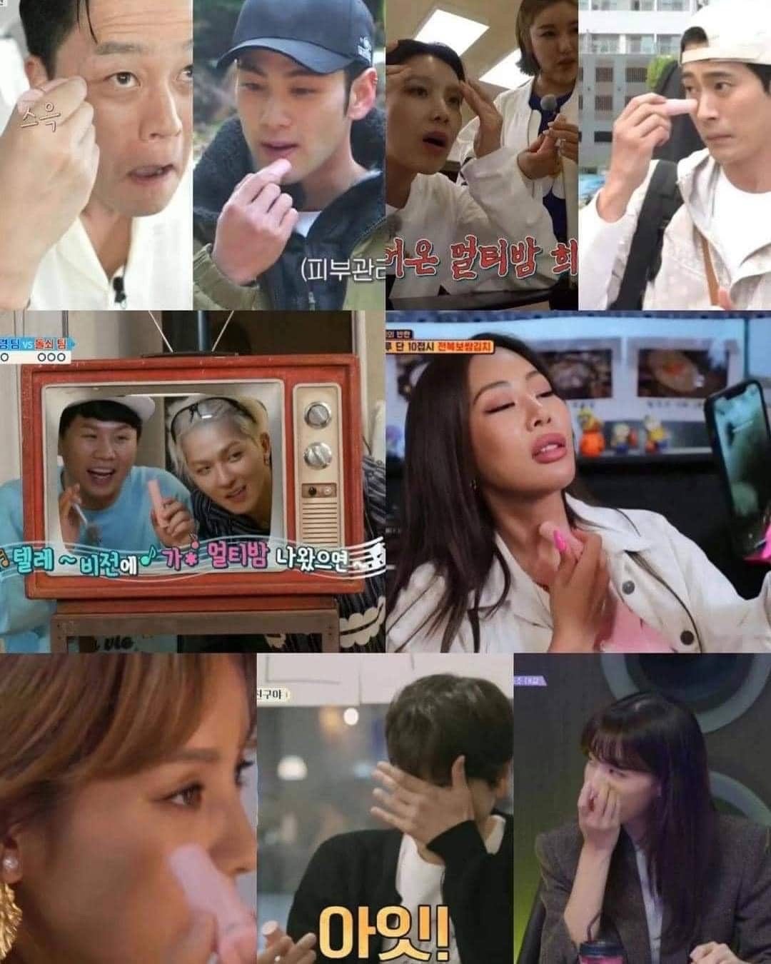 韓國 🇰🇷 KAHI 萬用保濕護膚棒：圖片 5