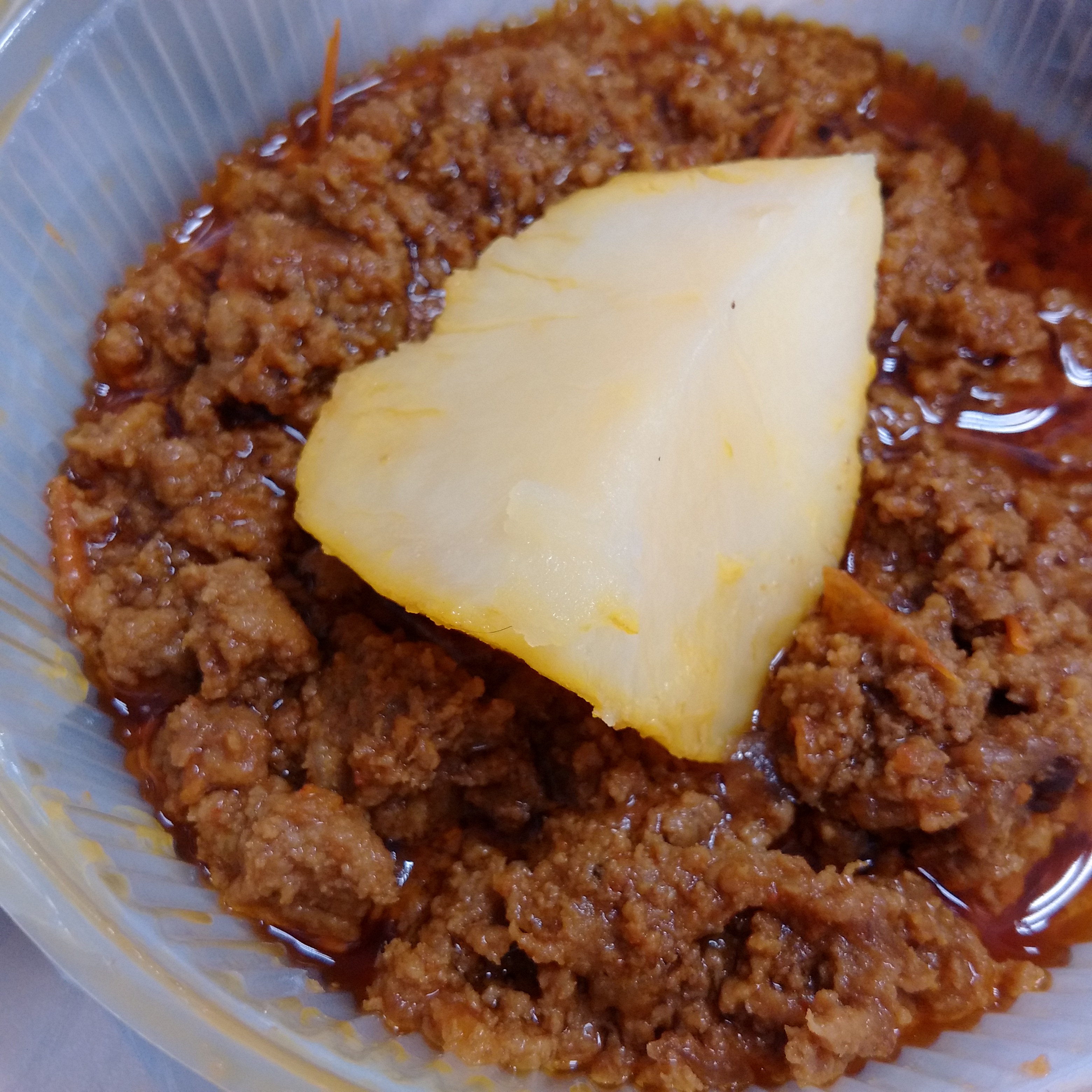 Aaloo Qeema