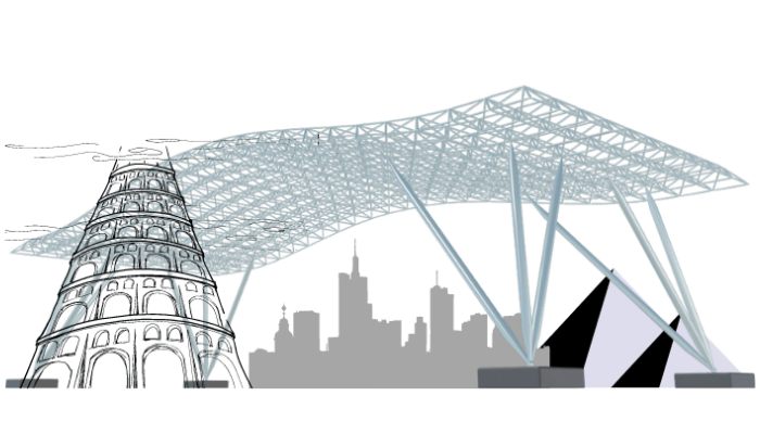 Type Of Structure In Building Types Of Structure In Civil Engineering