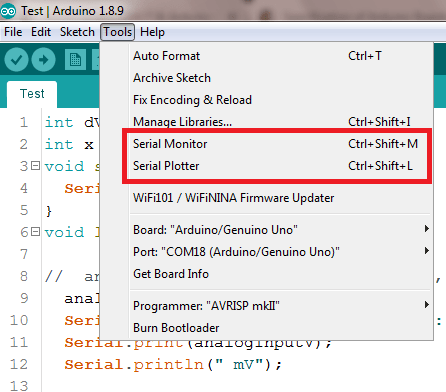 Arduino Settings and Preferences Settings » PIJA Education