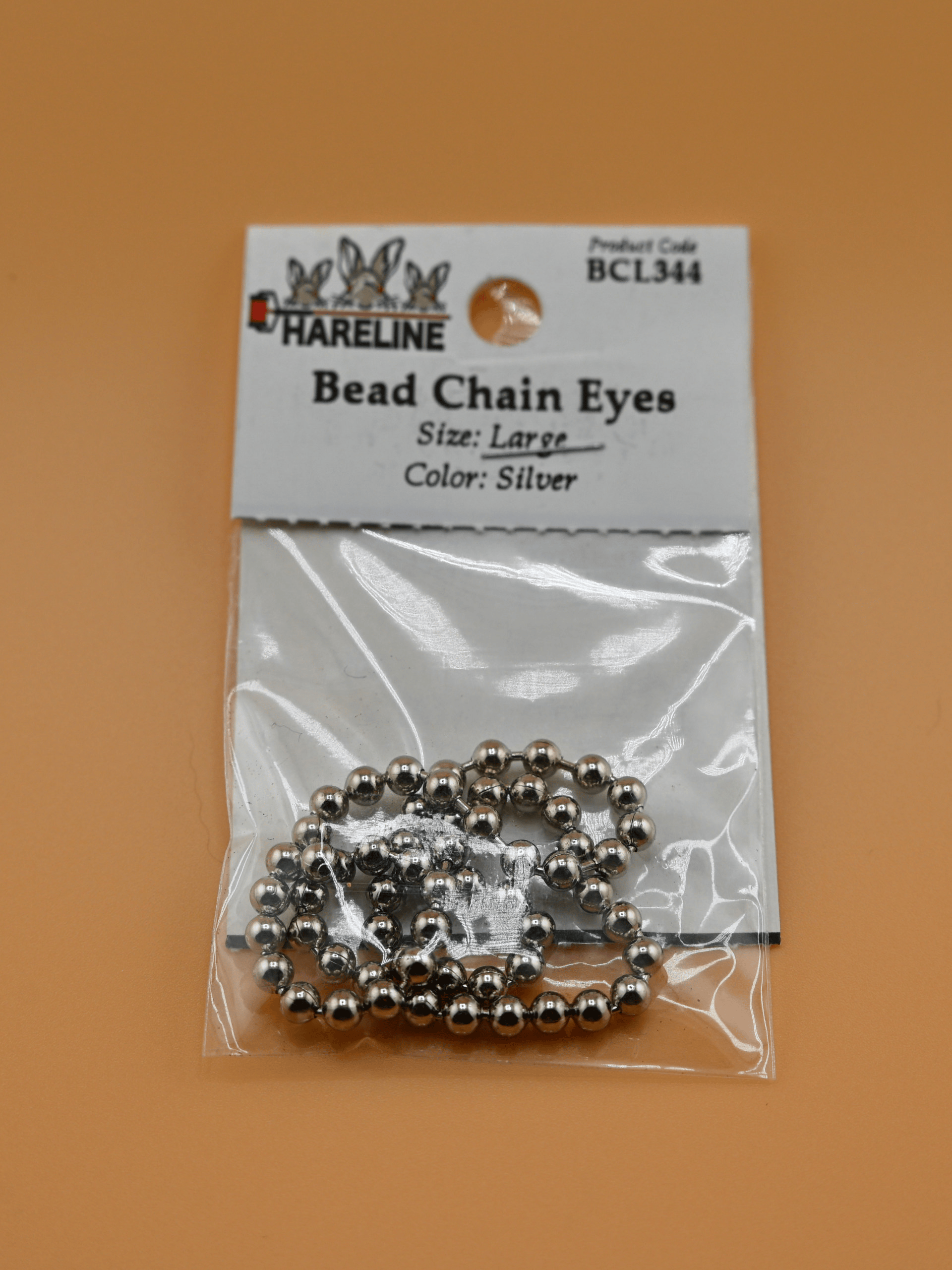 Bead Chain Eyes-Large