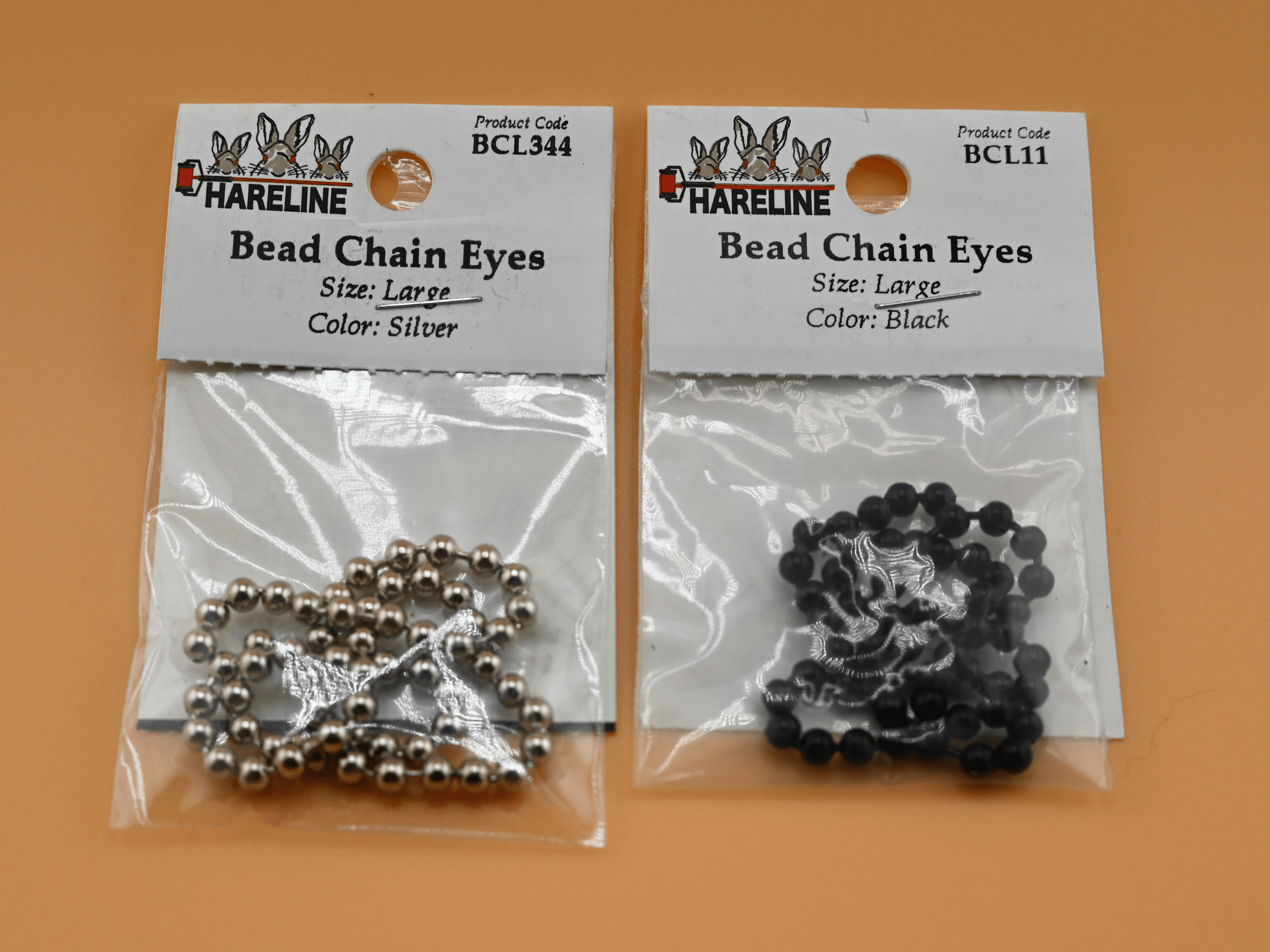 Bead Chain Eyes-Large