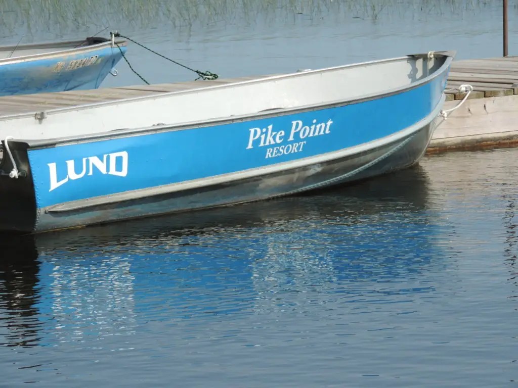 fishing boat