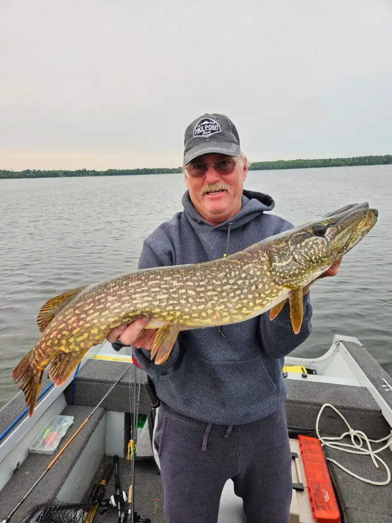 Ken with Northern