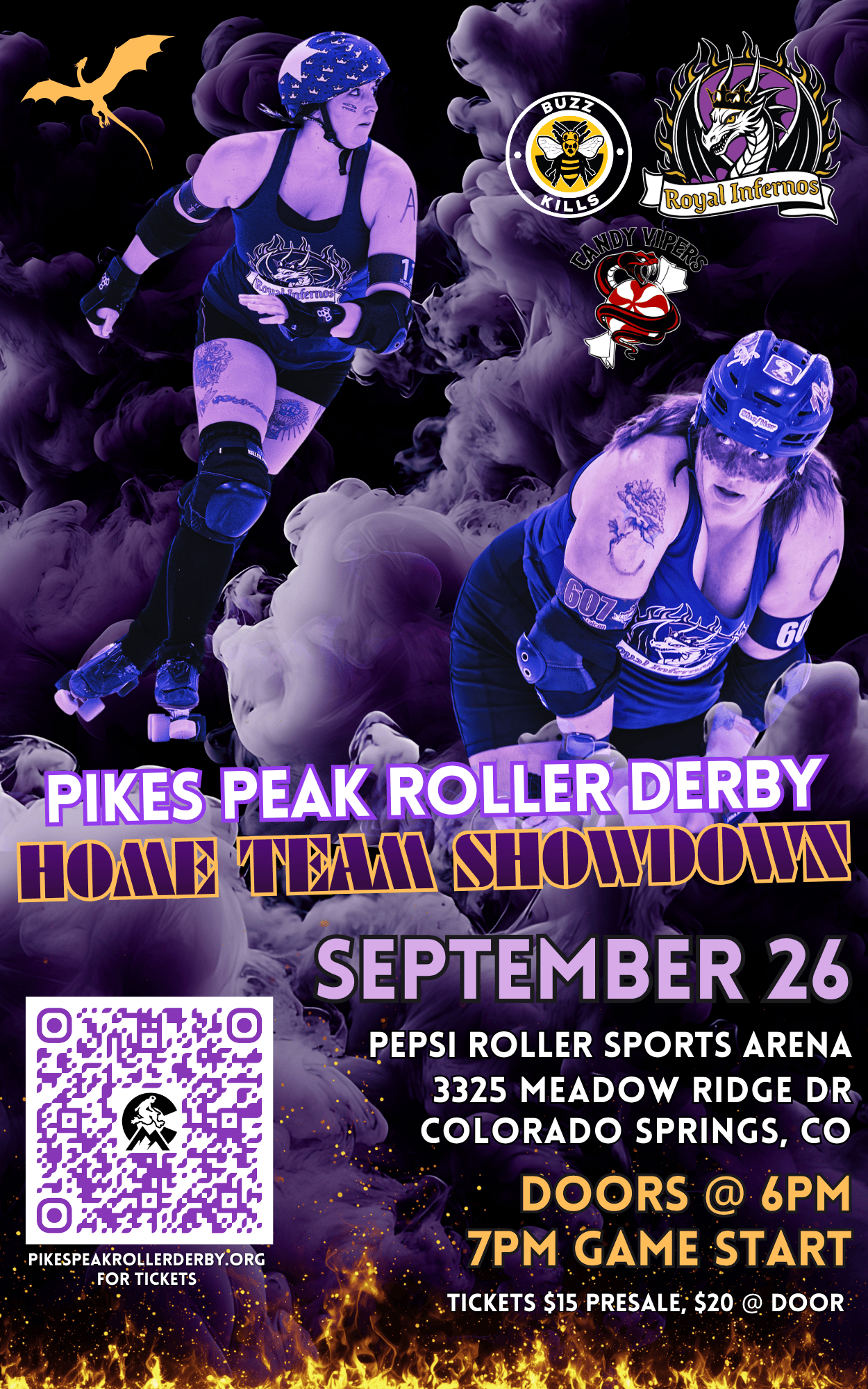 Infernos Bout