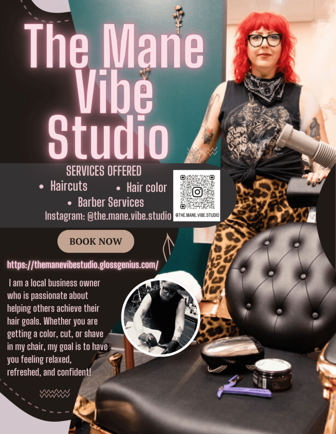The Mane Vibe Studio