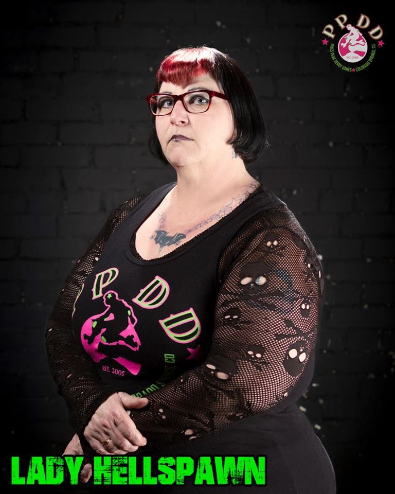 Lady Hellspawn