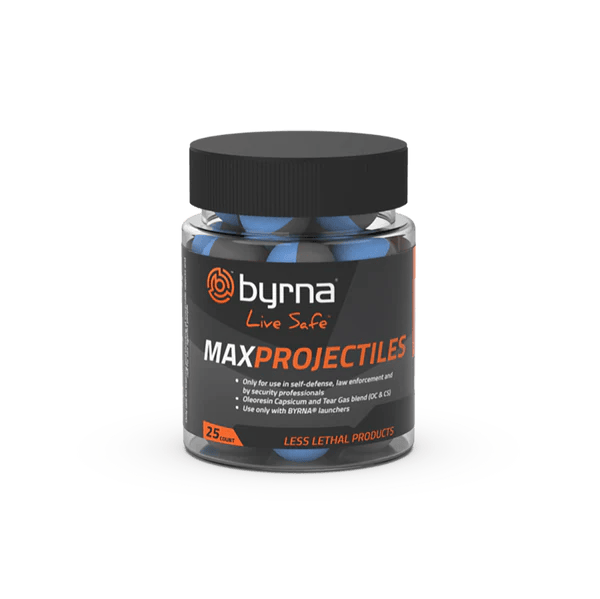 Byrna Less-Lethal Self-Defense Ammo
