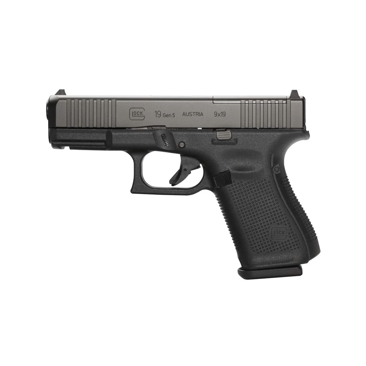 Glock G19 Gen5 MOS