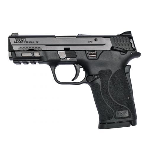 S&W M&P 9 SHIELD EZ Handgun 9mm Luger 8rd Magazine 3.675" Barrel Manual Thumb Safety