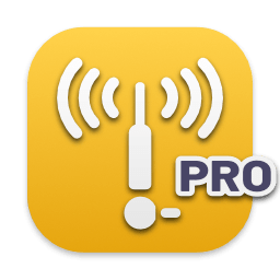 WiFi Explorer Pro 3.10.0 macOS WiFi Explorer Pro 3.10.0 macOS