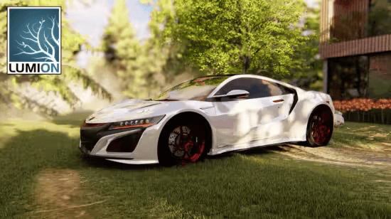 Lumion 8 – Architectural Photorealistic Rendering Technic
