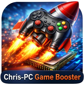 Chris-PC Game Booster 7.26.0706 Chris-PC Game Booster 7.26.0706