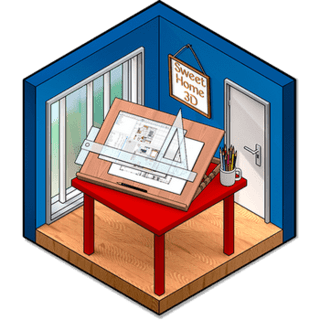 Sweet Home 3D 7.6.8.1605 Multilingual Sweet Home 3D 7.6.8.1605 Multilingual