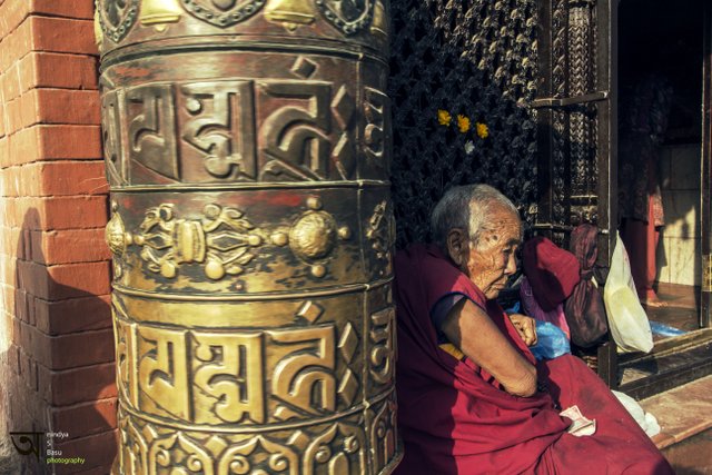 Boudha , Nepal , Kathmandu, Photography , Travelog