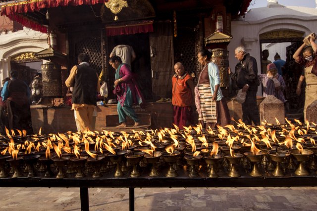 Boudha , Nepal , Kathmandu, Photography , Travelog