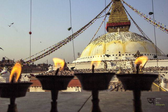 Boudha , Nepal , Kathmandu, Photography , Travelog