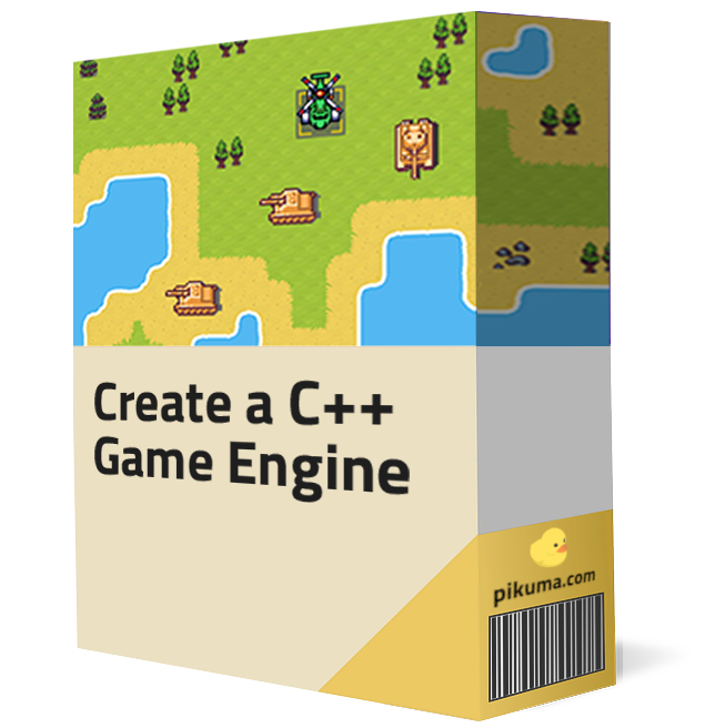 Pikuma Should I Write A Game Engine Or Use An Existing One Cpp Game Engine Pikuma 