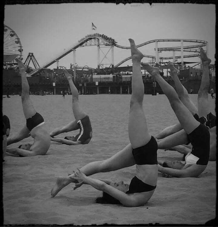 Control Balance Vintage