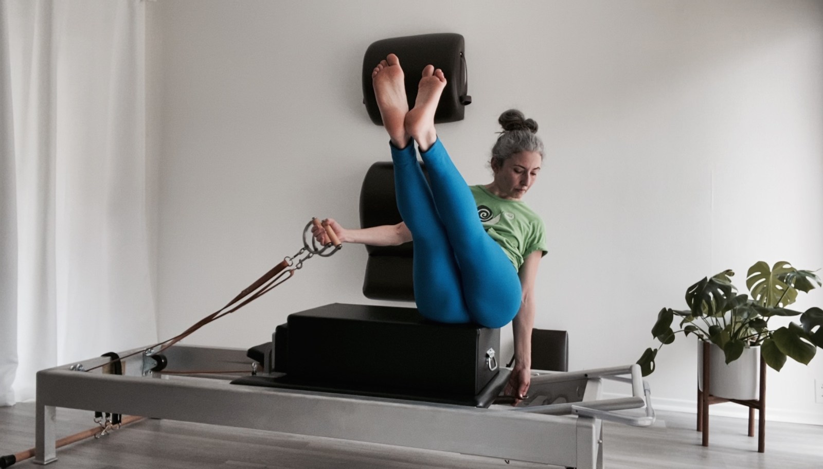 Transition Teaser Reformer