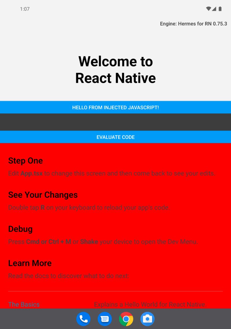 Reactotron App To Inspect React And React Native Apps Made With - Perfect Landscape Illustration - Mobile