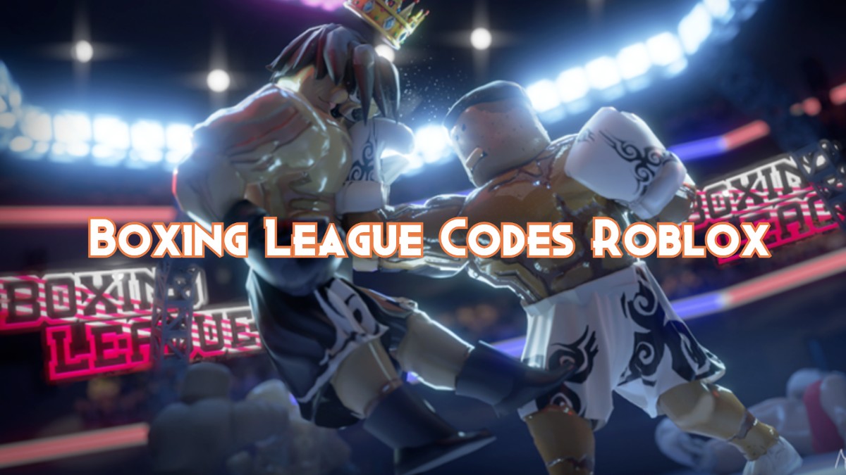 Boxing League Codes June 2026 Pillar Of Gaming Boxing League Codes Roblox 