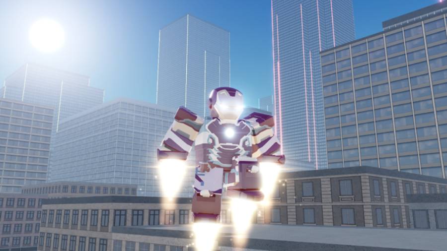 Best Roblox Fighting Games In 2026 Pillar Of Gaming Iron Man Simulator 2 