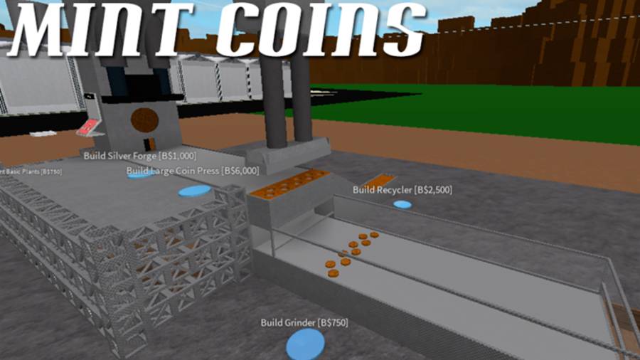 Best Roblox Tycoons Games In 2026 Pillar Of Gaming Mint Tycoon 