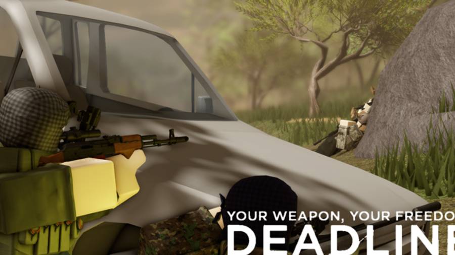 Best Roblox War Games In 2026 Pillar Of Gaming Deadline 