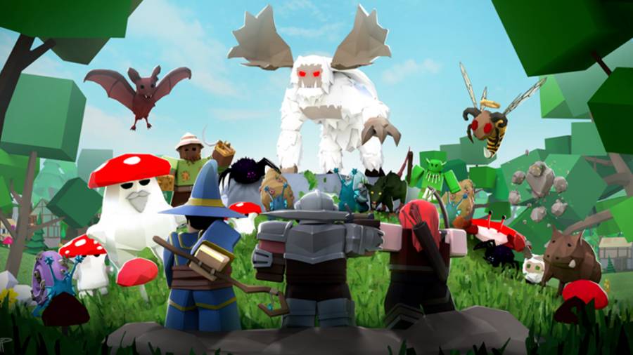 Best Roblox RPG Games In 2026 Pillar Of Gaming Vesteria 