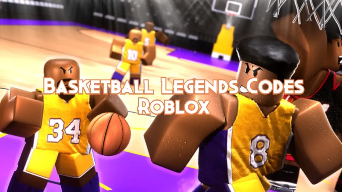 Basketball Legends Codes February 2026 Pillar Of Gaming Basketball Legends Codes Roblox